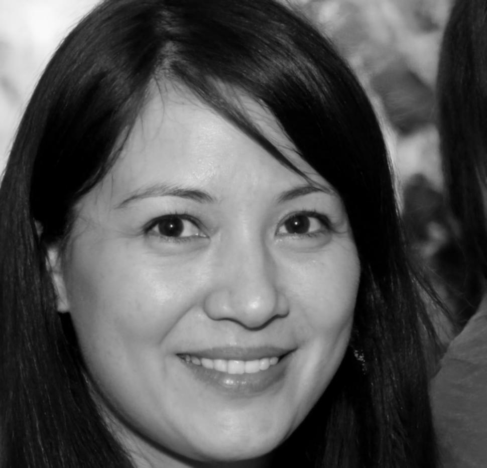 Retrato profesional de Esperanza Villanueva